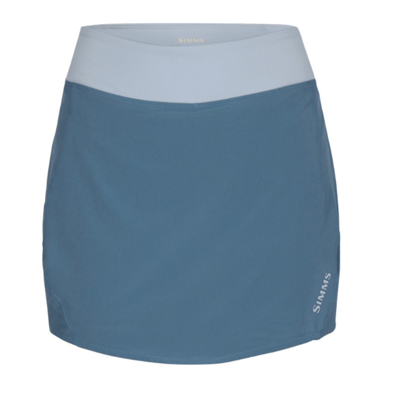 Simms W’s Skort|Basalt|Neptune|XS|Small|Medium|Large|XL|2XL