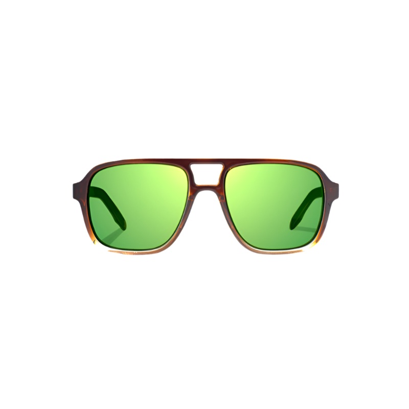 Bajio 12 South Sunglasses|Whiskey Fade / Green Mirror|Whiskey Fade / Copper|Black / Green Mirror|Black / Violet Mirror