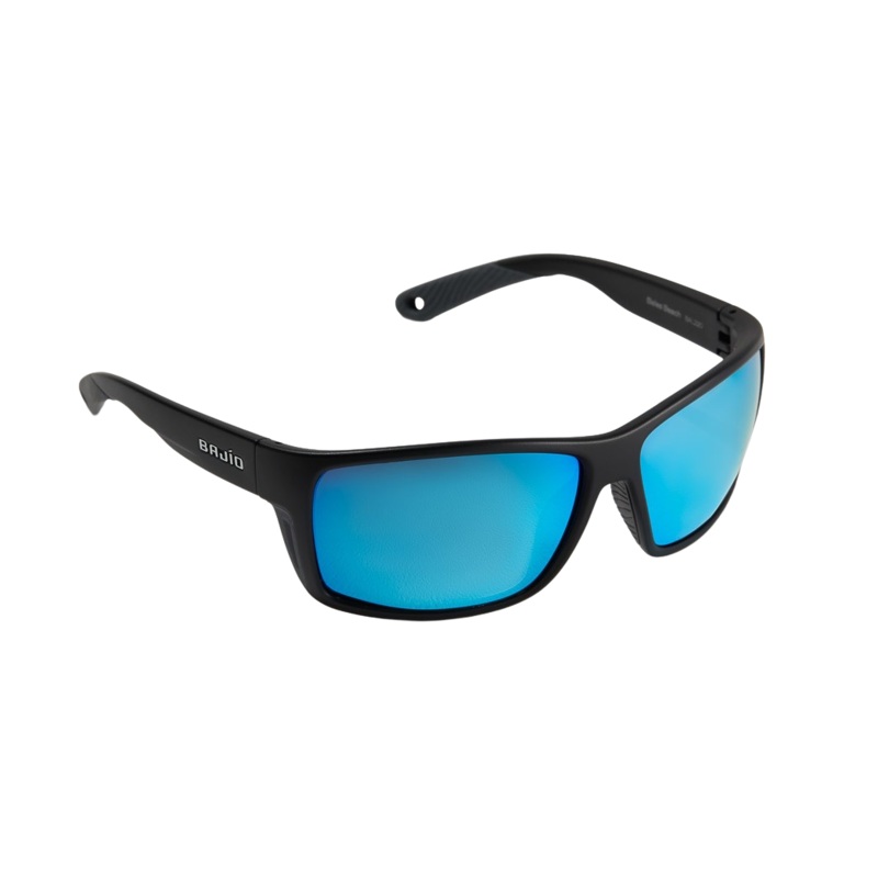 Bajio Bales Beach Sunglasses|Gray Camo / Copper|Brown Tort / Green Mirror|Brown Tort / Rose Mirror|Matte Black / Blue Mirror|Matte Black / Violet Mirror