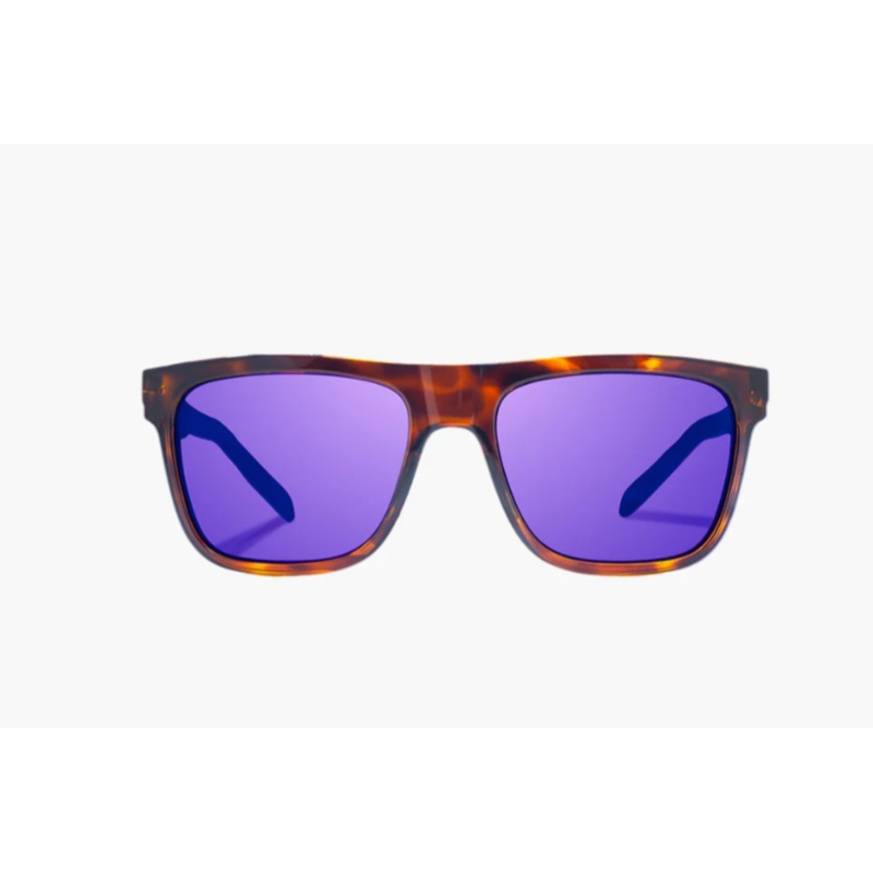 Bajio Hopedale Sunglasses|Brown Tort / Violet Mirror|Black / Green Mirror|Black / Silver Mirror