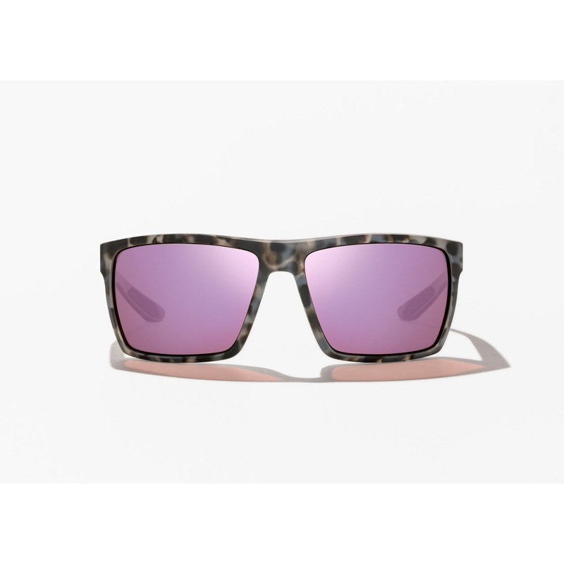 Bajio Stiltsville Sunglasses|Matte Gray Tort / Rose Mirror|Brown Tort / Green Mirror|Brown Tort / Violet Mirror|Matte Black / Green Mirror|Matte Black / Violet Mirror|Matte Green Stripe / Gray