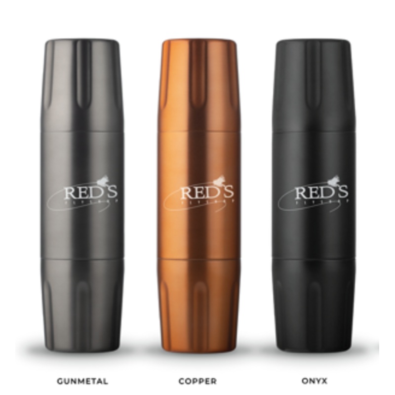 High Camp Firelight Flask 750 w/ Red’s Logo