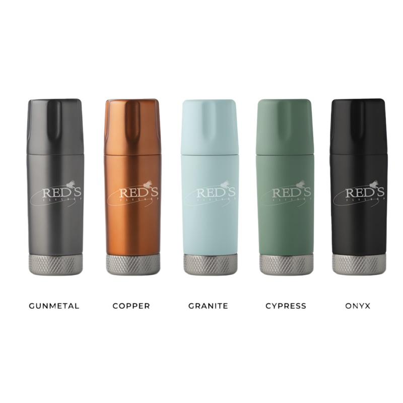 High Camp Torch Flask w/ Red’s Logo