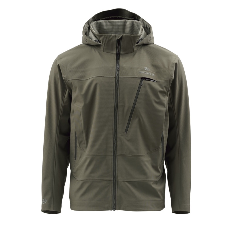 Skwala Backeddy Jacket|Earth|Oak|M|L|XL|2XL