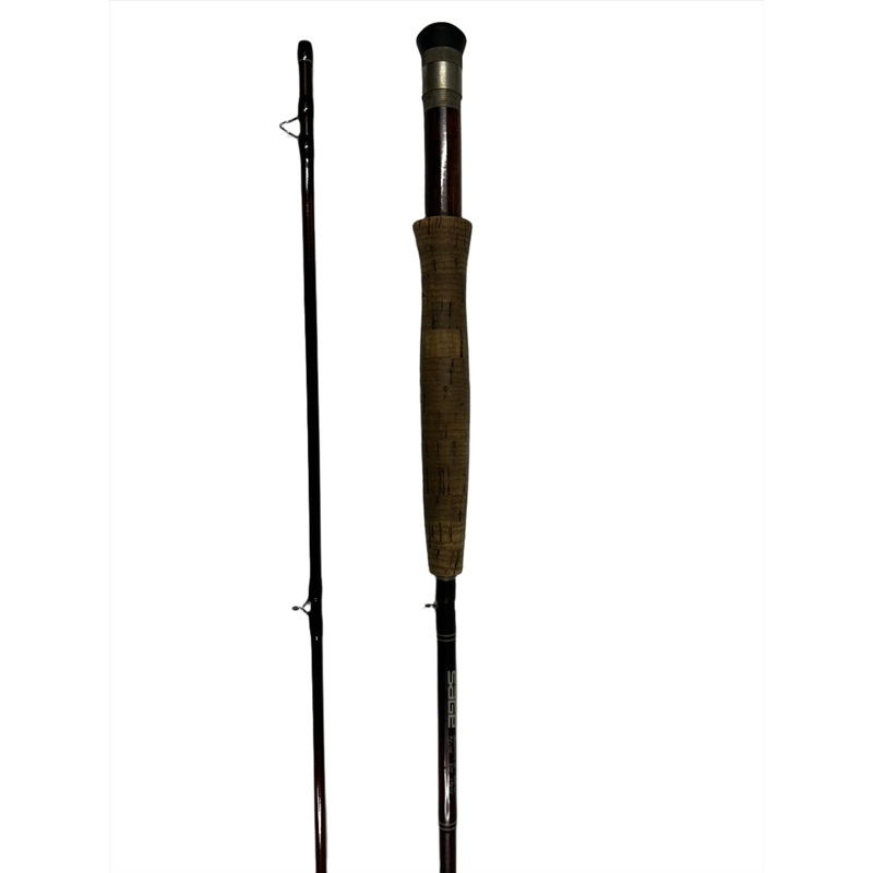 USED Sage Graphite III LL 9’0 5 Weight 2 Piece