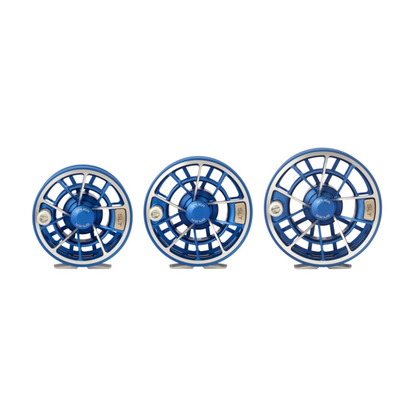 Bauer SLT Spare Spools|Black|Blue|7/8/9 wt|9/10/11 wt|11/12+ wt