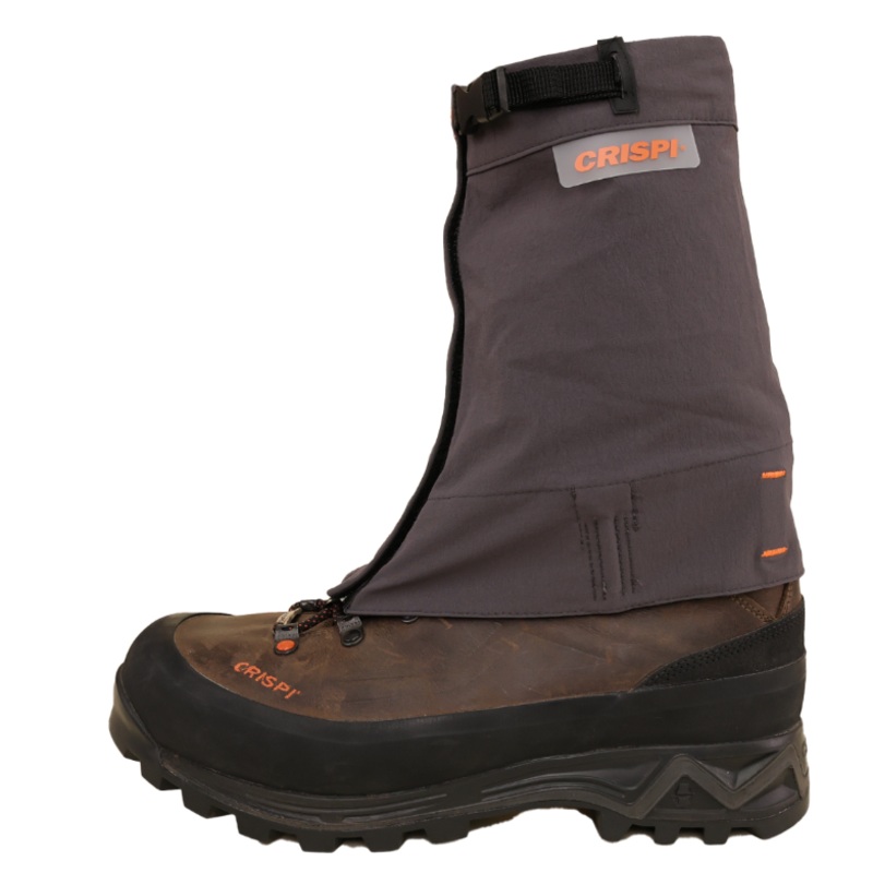 Crispi // Corto Gaiter|Grey|Coyote