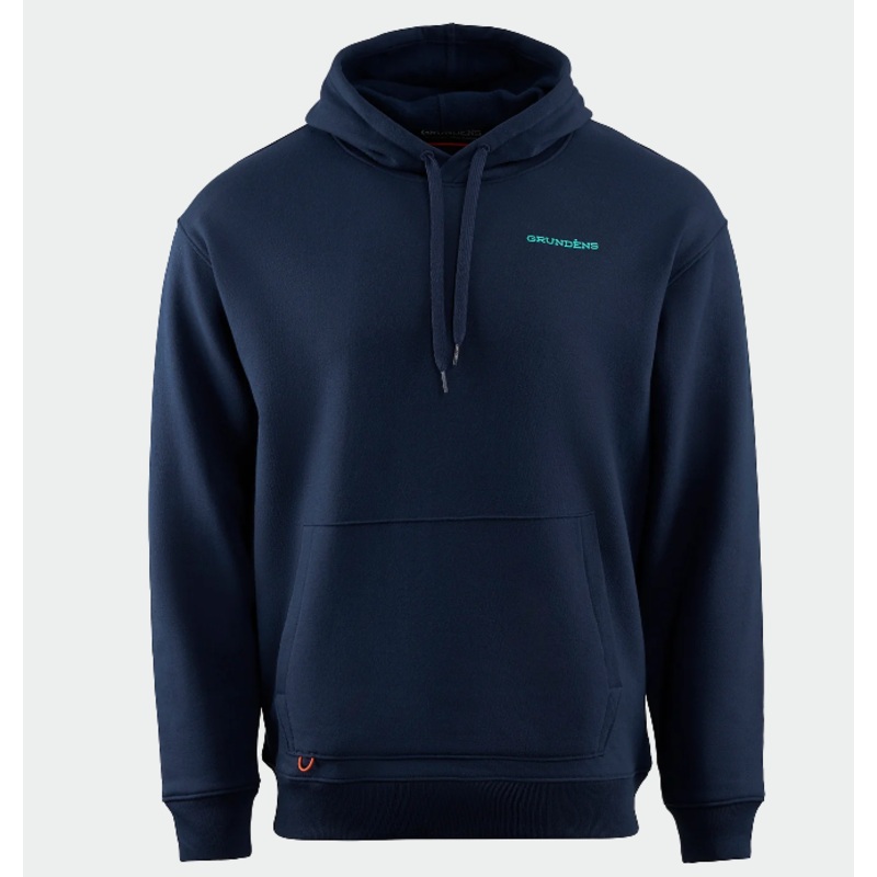 Grunden’s Riser Hoodie|Dark Navy|Small|Medium|Large|XL|XXL|3XL