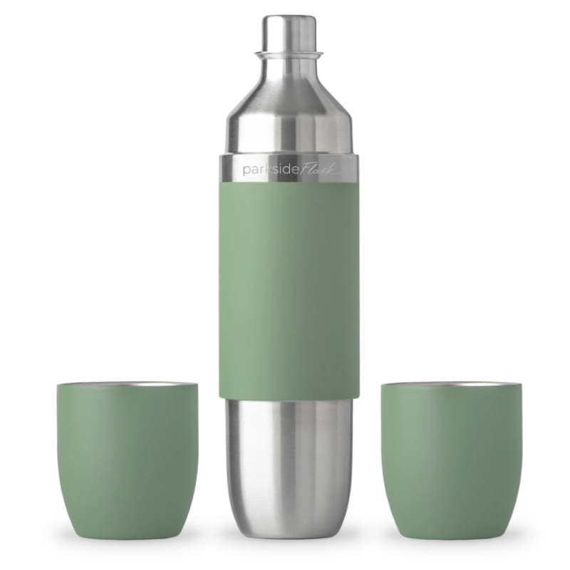 High Camp Parkside Flask 750 // NON-ENGRAVED