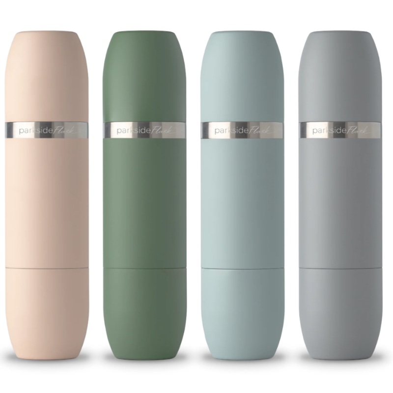 High Camp Parkside Flask 750 // NON-ENGRAVED