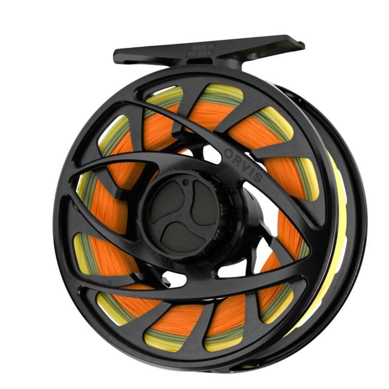 Orvis Mirage LT Reel|Blackout|II|III|IV
