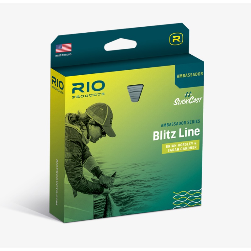 RIO Ambassador Series Blitz Line