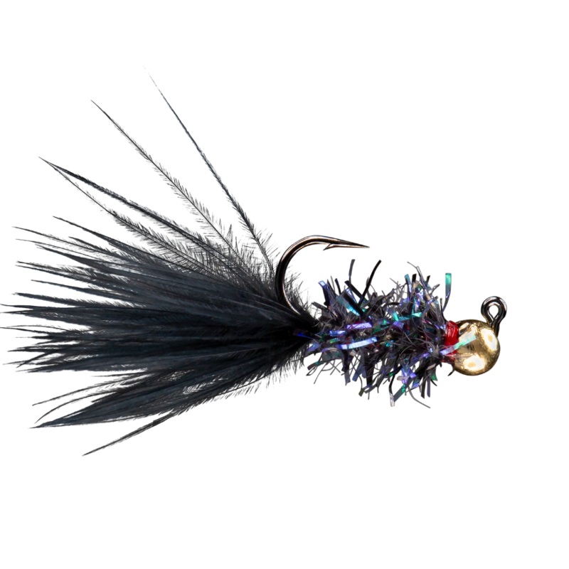 RIO’s Retriever Jig TB|Black|Brown|Olive|Peach|Tan|White|Vampire||8||10