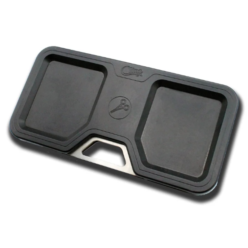 Cling Mag Grab Delta|Black