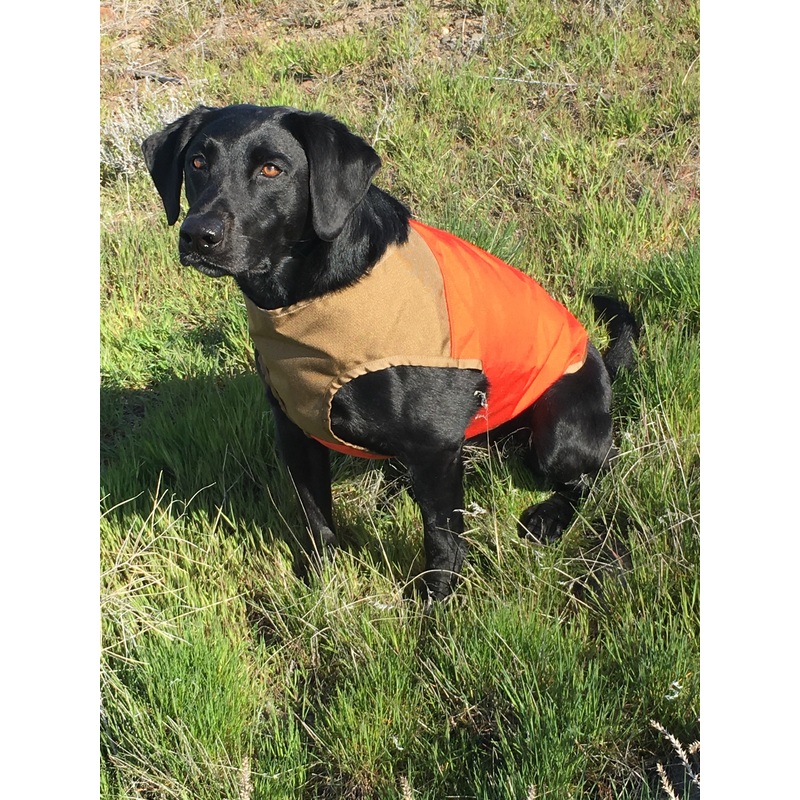 Cuga Vest|XS / 18-30lbs|S / 30-45lbs|M / 45-70lbs|L / 70-85lbs|XL / 85-100lbs