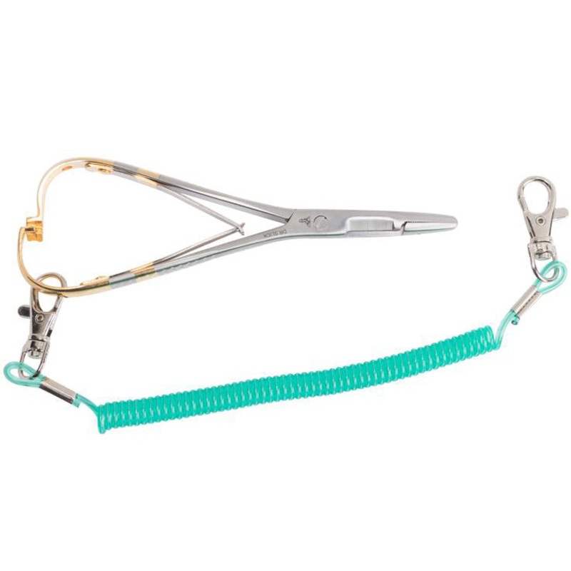 Dr. Slick Mitten Scissor Clamp 5.5