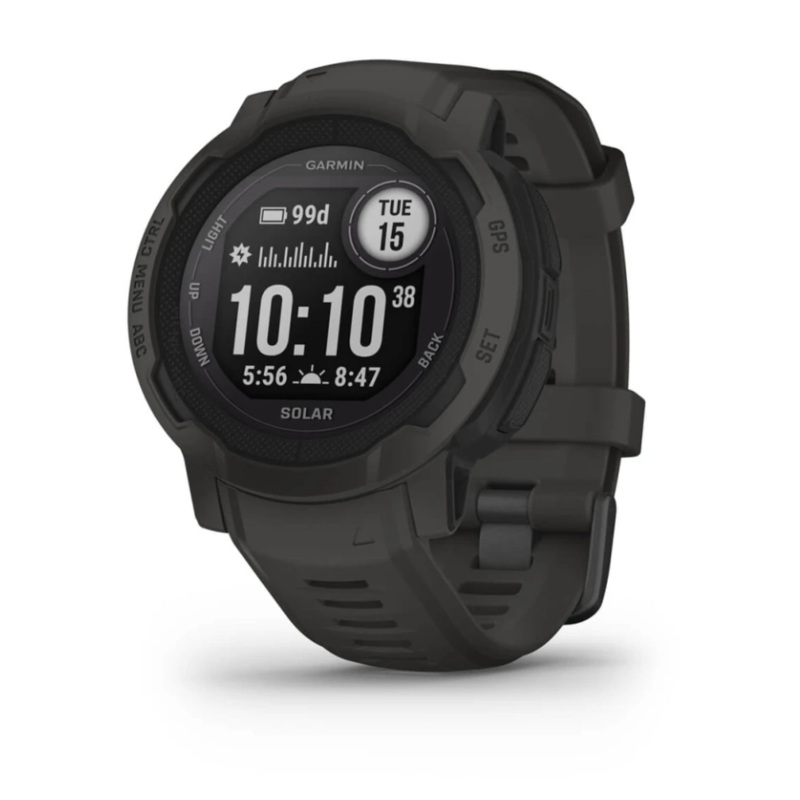 Garmin Instinct 2 Solar|Granite