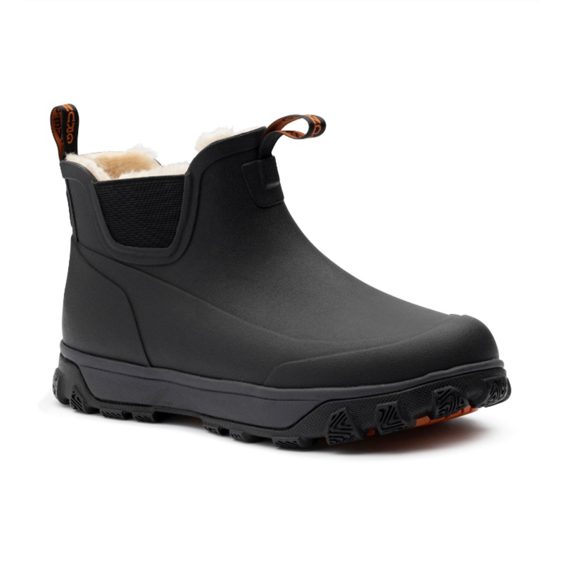 Grunden’s Deviation Sherpa Ankle Boot