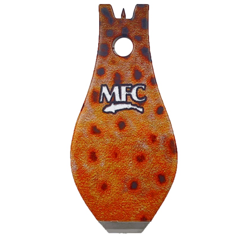 MFC Tungsten Carbide Nippers|Rainbow Trout|Brown Trout|American Pride