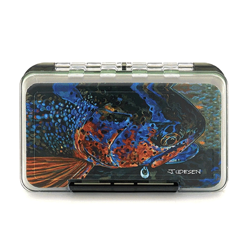 MFC Waterproof Fly Box // Medium