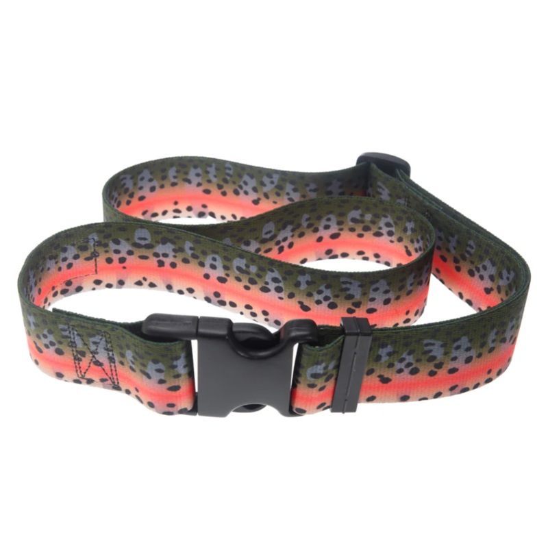 Rep Your Water Wading Belt|Rainbow Skin|Brown Skin