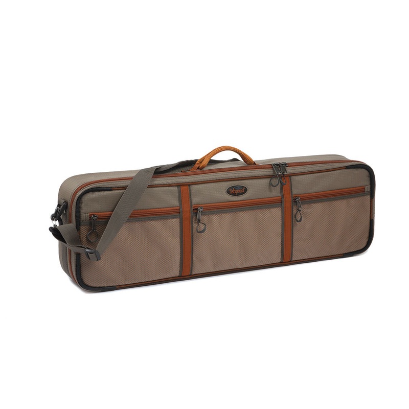 Fishpond Dakota 31 Carry-on Rod and Reel Case/Granite
