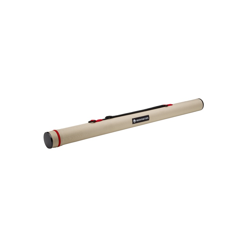 Redington Rod Tube|10′ 4  Piece Rod – Cream/Blk/Red|9′ 4 Piece Rod – Cream/Blk/Red