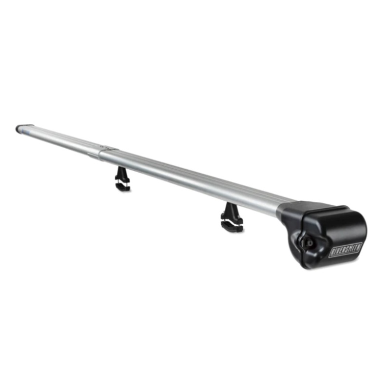 Riversmith Euro River Quiver|Silver|Black|2 – Banger – Standard Mounts|4 – Banger – Standard Mounts|2 – Banger – Low Profile T-Track Mounts|4 – Banger – Low Profile T-Track Mounts|2 – Banger – Quick Release Mounts|4 – Banger – Quick Release Mounts