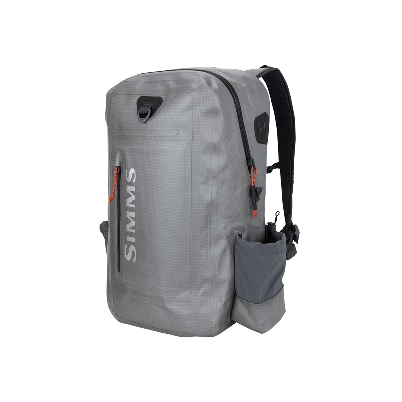 Simms Dry Creek Z Backpack|Olive|Steel (PFAS Compliant)|Olive (PFAS Compliant)