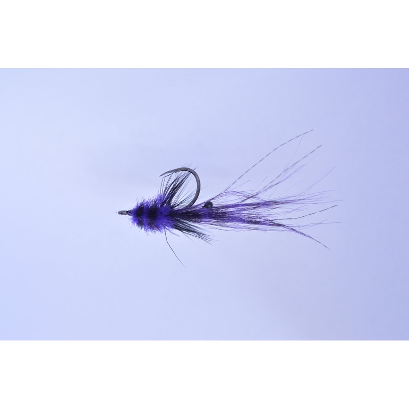 Rondeau’s Tarpon Toad|Purple|Red