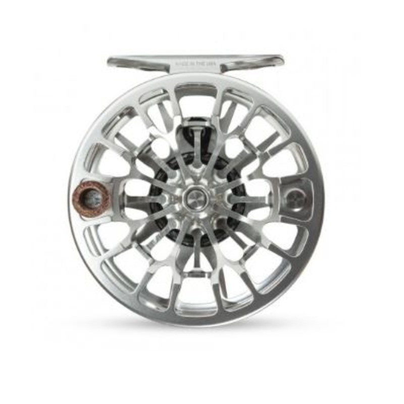 ROSS Animas Fly Reels|Matte Black|Platinum|Matte Olive|4/5wt|5/6wt|7/8wt