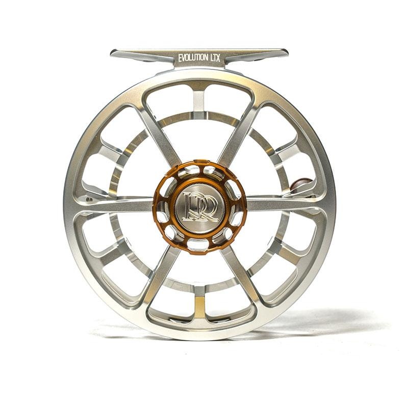 ROSS EVOLUTION LTX Fly Reels|Black|Platinum|Matte Blue|3/4wt|4/5wt|5/6wt|7/8wt