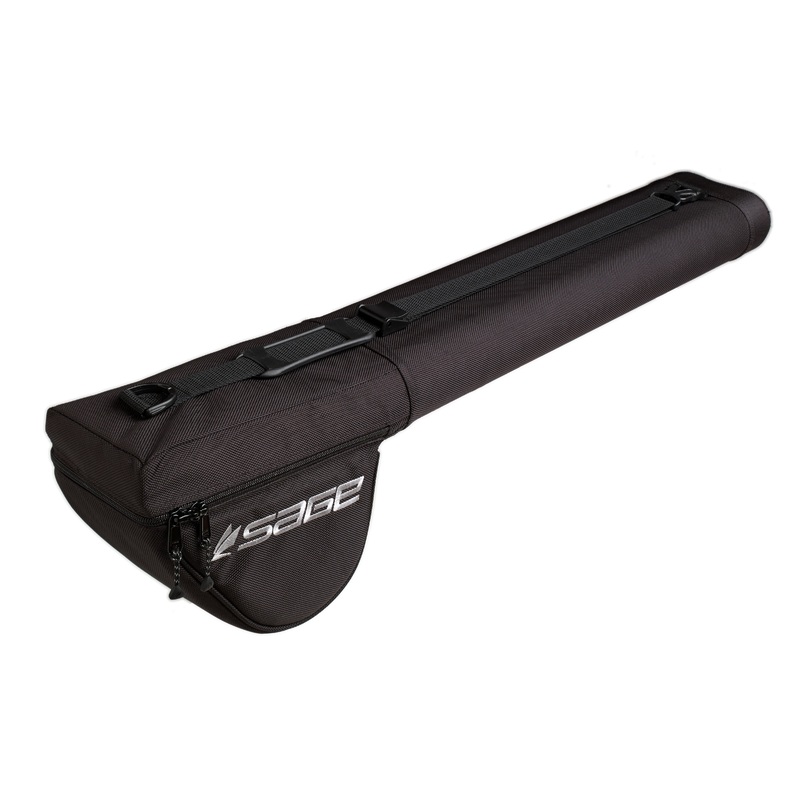 Sage Ballistic Rod and Reel Travel Cases