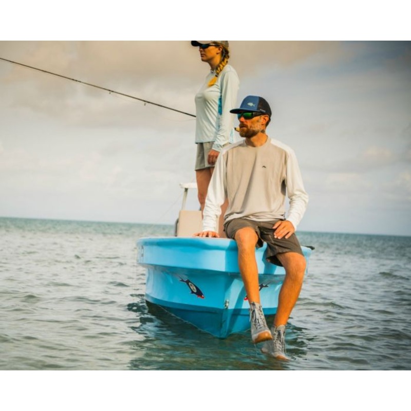 Simms Flats Sneaker // Clearance