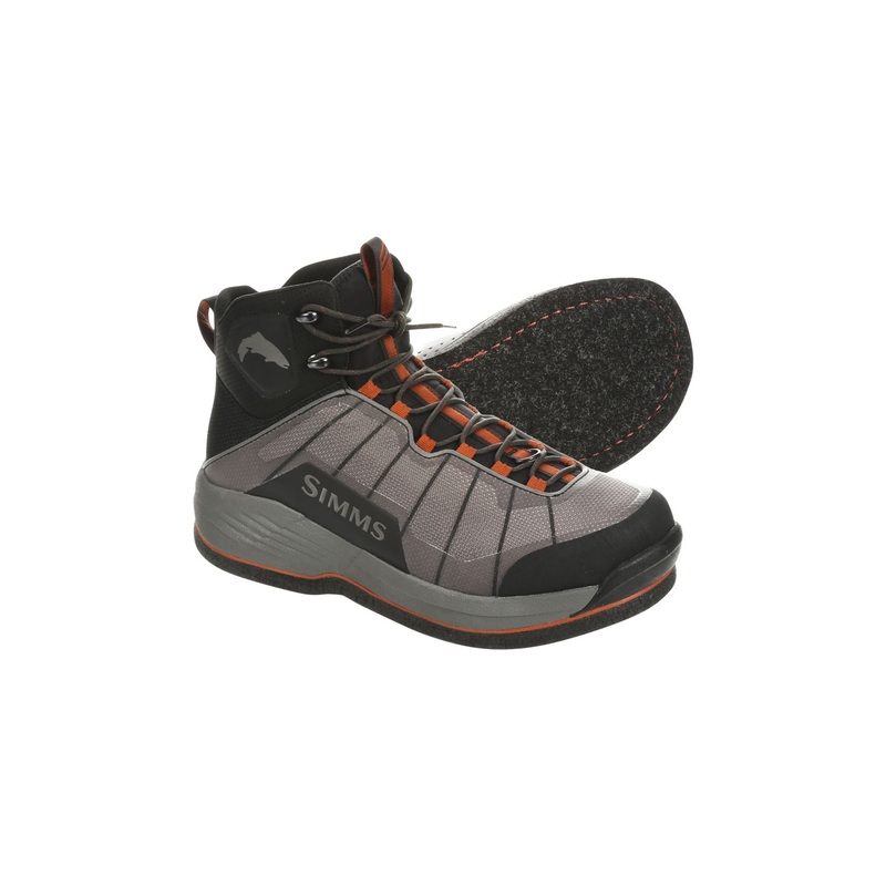 Simms Flyweight Wading Boots – Felt Sole