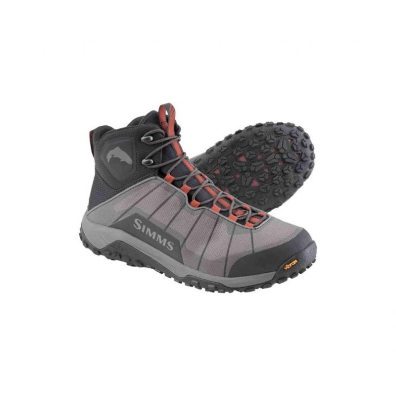 Simms Flyweight Wading Boots – Vibram Sole