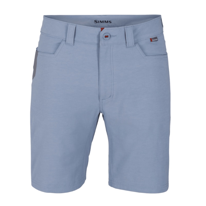 Simms Men’s Challenger Shorts|Steel|Albacore|30″W|32″W|34″W|36″W|38″W|40″W