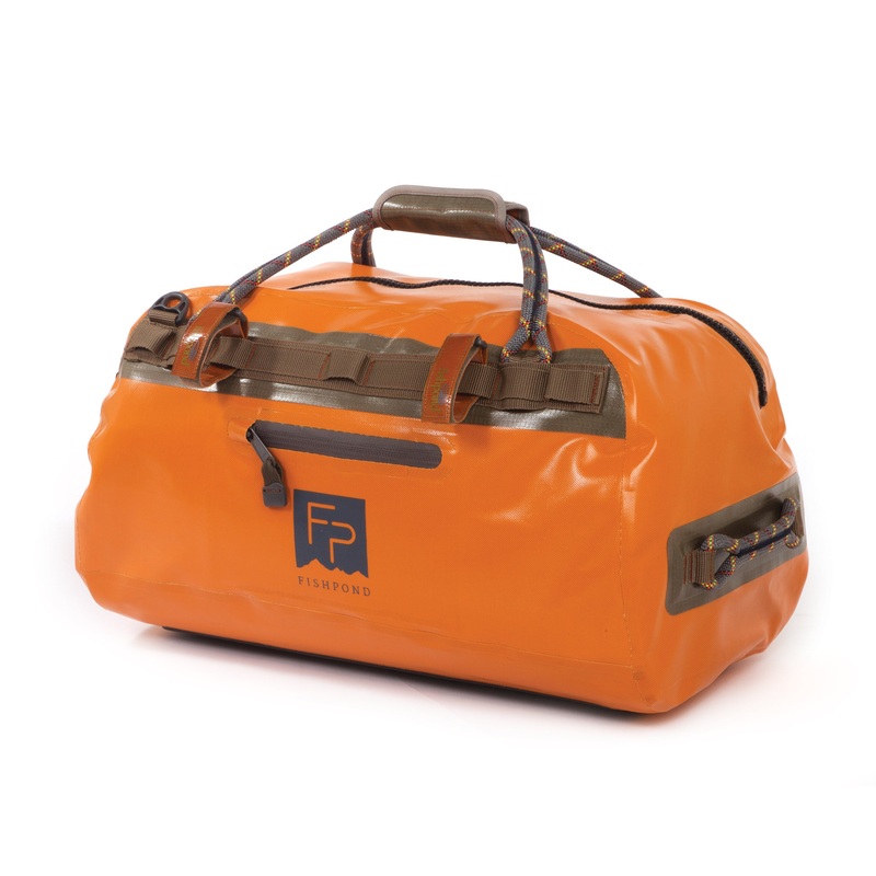Thunderhead Series Duffel Bag|Eco Cutthroat Orange
