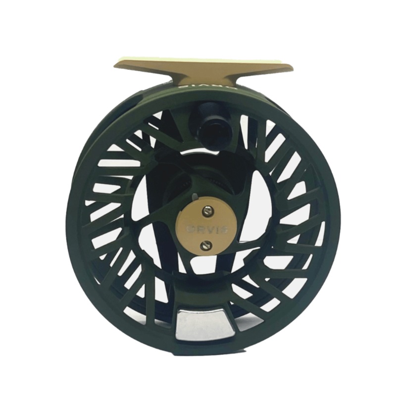 Orvis Clearwater Spare Spool|Dark Pine|Charcoal|II (3-5wt)|III (5-7wt)|IV (7-9wt)