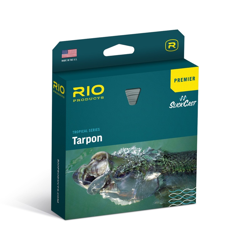 RIO Premier Tarpon Line|WF9F|WF10F|WF11F|WF12F