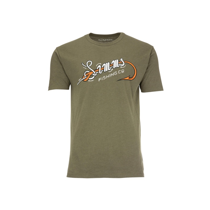 Simms M’s Special Knot T-Shirt