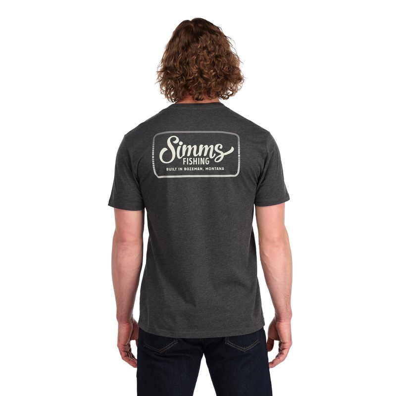 Simms M’s Two Tone Pocket T-Shirt