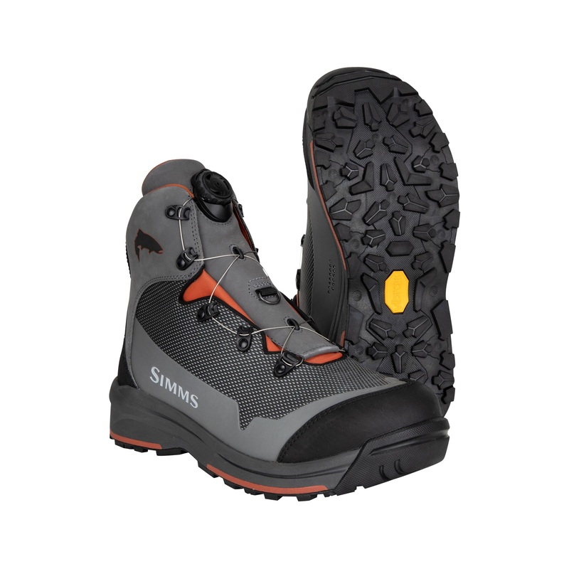 Simms Men’s Guide BOA Boot // Vibram & Felt Soles