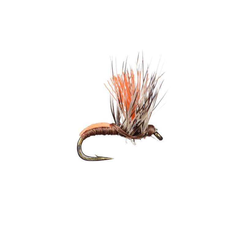 Drifting Midge By Solitude|Black|Brown||18||20