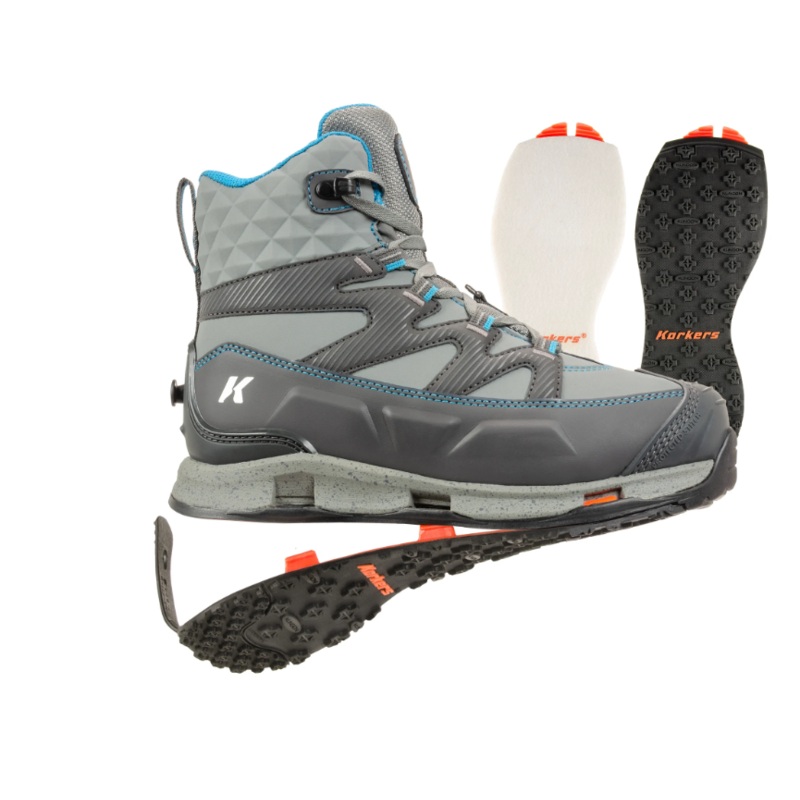 Korkers Women’s Bantam Lite Boot