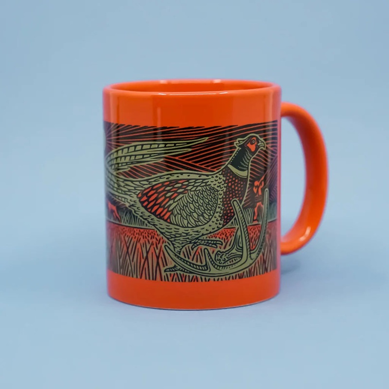 Casey Underwood 11 oz. Ceramic Mugs