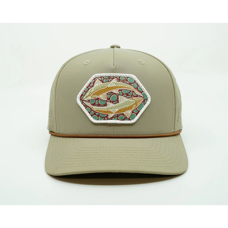 Casey Underwood Gin Clear Performance Rope Hat