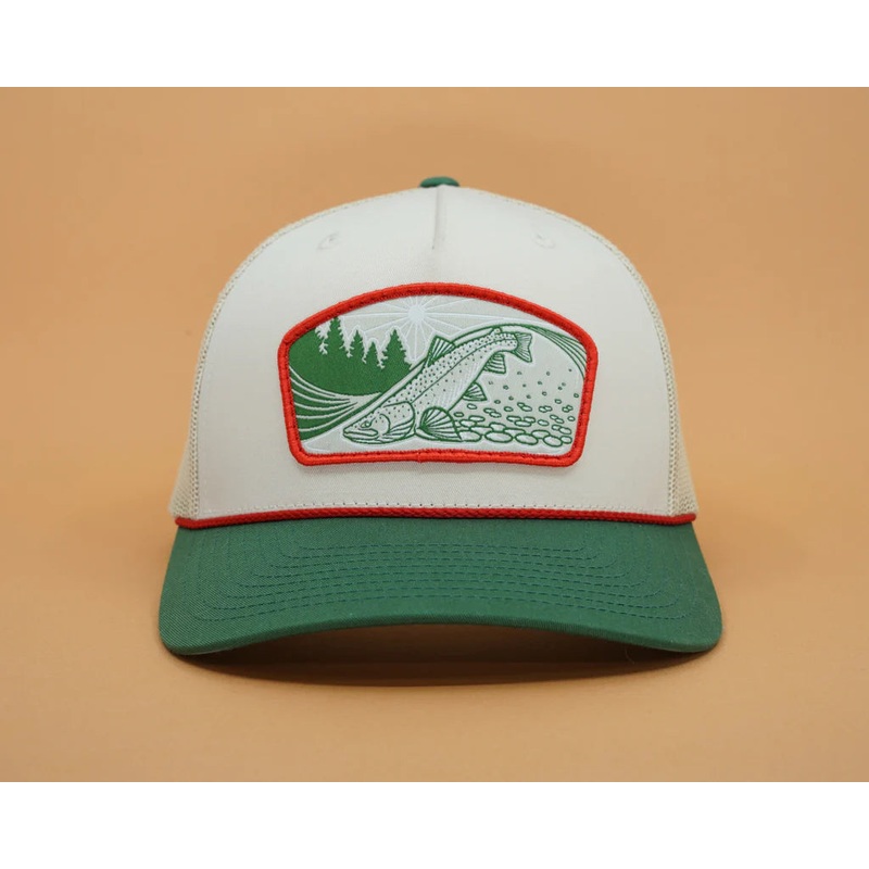 Casey Underwood Riffle Rider Trucker Hat