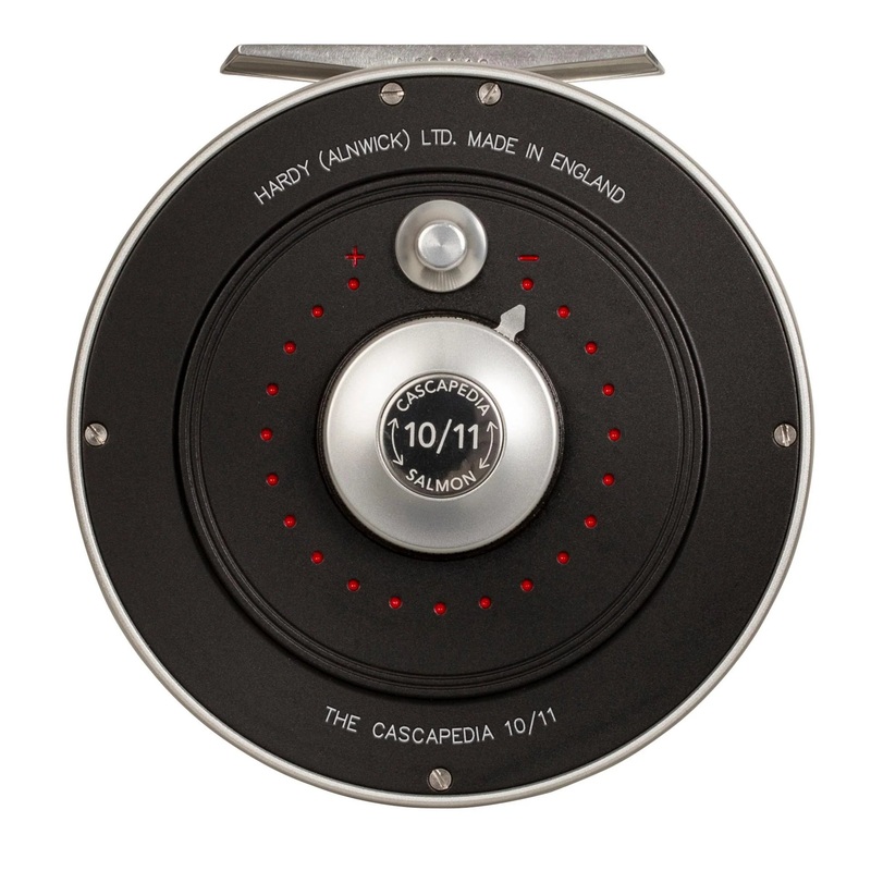 Hardy Cascapedia Fly Reel|4/5wt|6/7wt|8/9wt|10/11wt