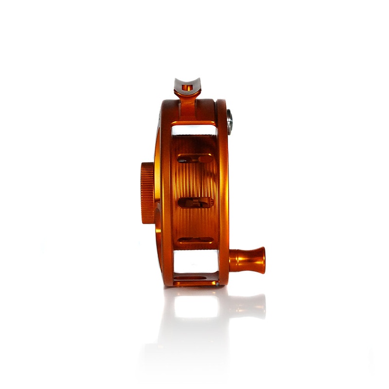 Hatch Iconic Campfire Orange Edition